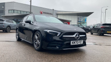 Mercedes-Benz A-Class A200 AMG Line Executive 5dr Auto Petrol Hatchback